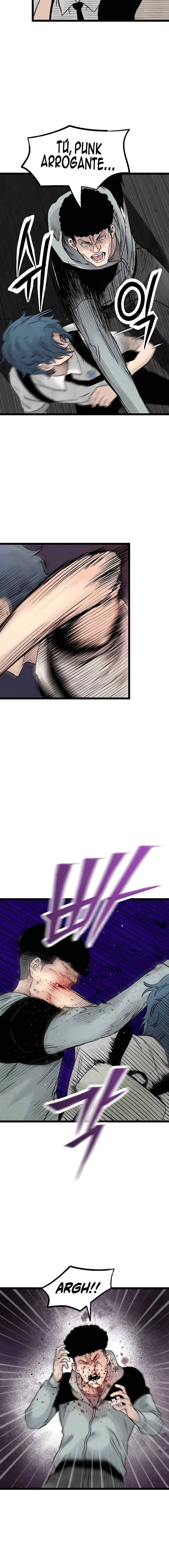 EL ESTUDIANTE SILENCIOSO Capítulo 37 - Page 4