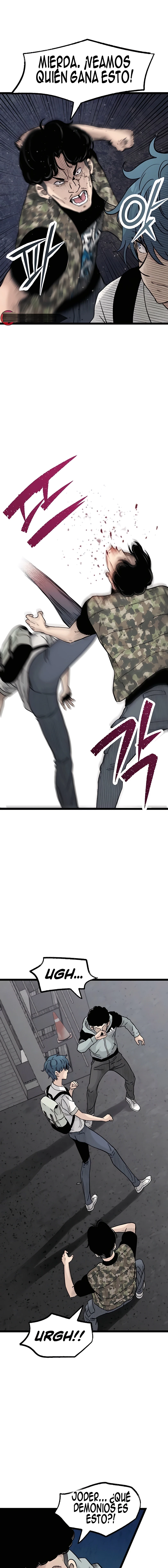 EL ESTUDIANTE SILENCIOSO Capítulo 37 - Page 5