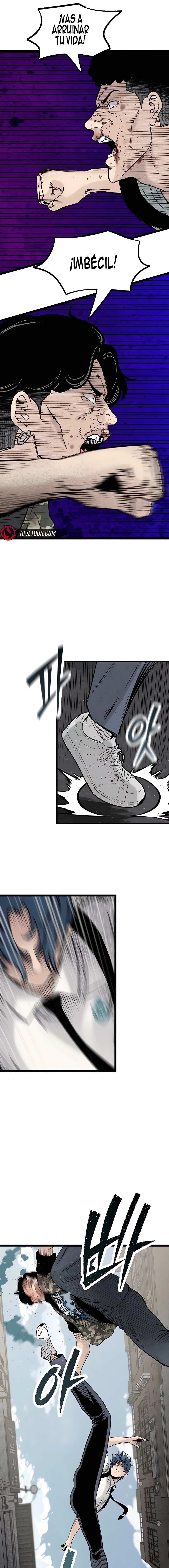 EL ESTUDIANTE SILENCIOSO Capítulo 37 - Page 7