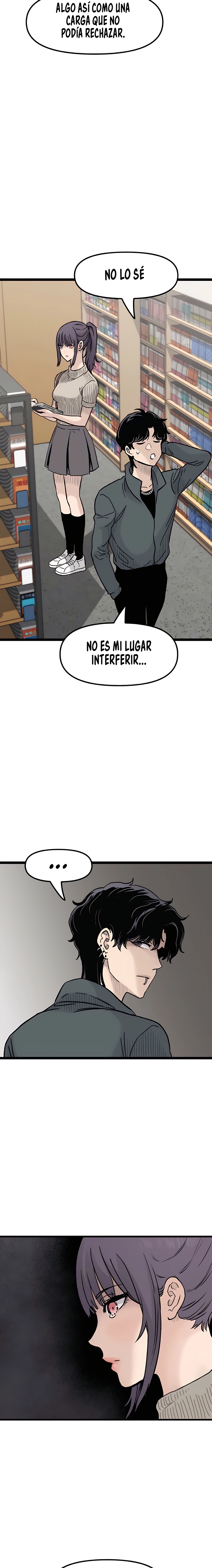 EL ESTUDIANTE SILENCIOSO Capítulo 38 - Page 11