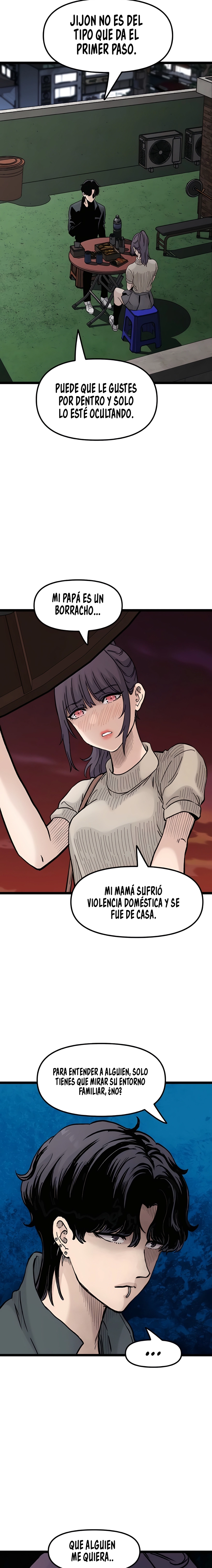 EL ESTUDIANTE SILENCIOSO Capítulo 38 - Page 14