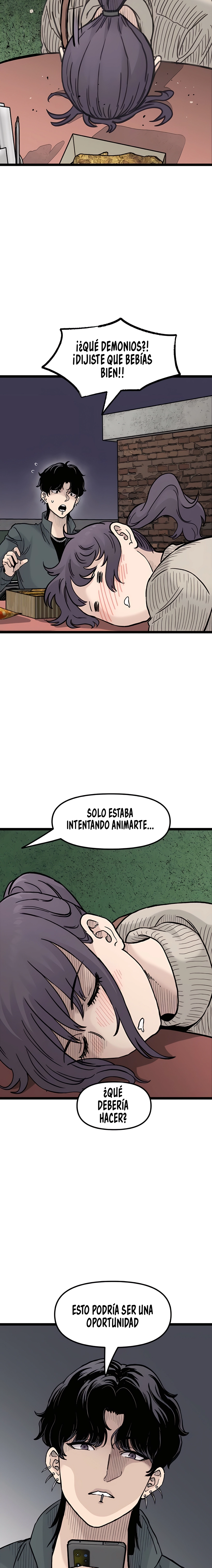 EL ESTUDIANTE SILENCIOSO Capítulo 38 - Page 16