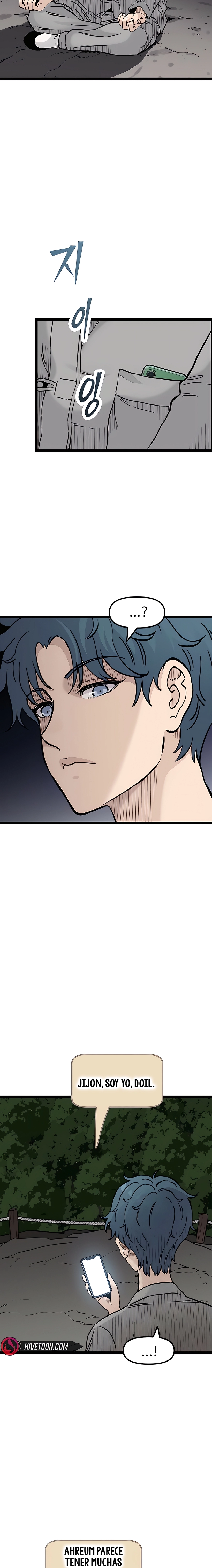 EL ESTUDIANTE SILENCIOSO Capítulo 38 - Page 18