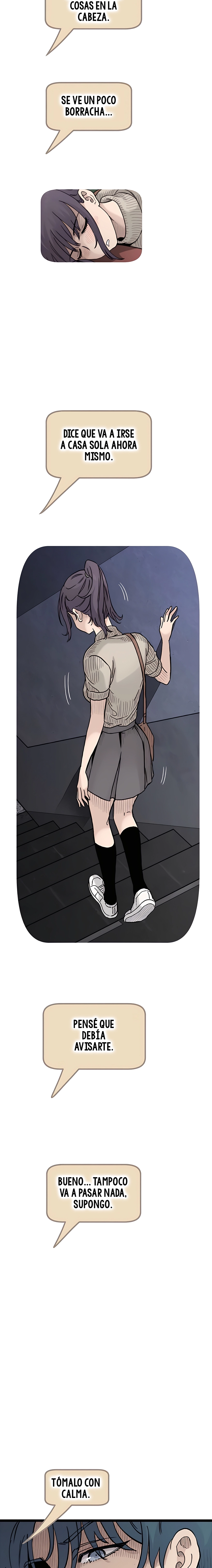 EL ESTUDIANTE SILENCIOSO Capítulo 38 - Page 19