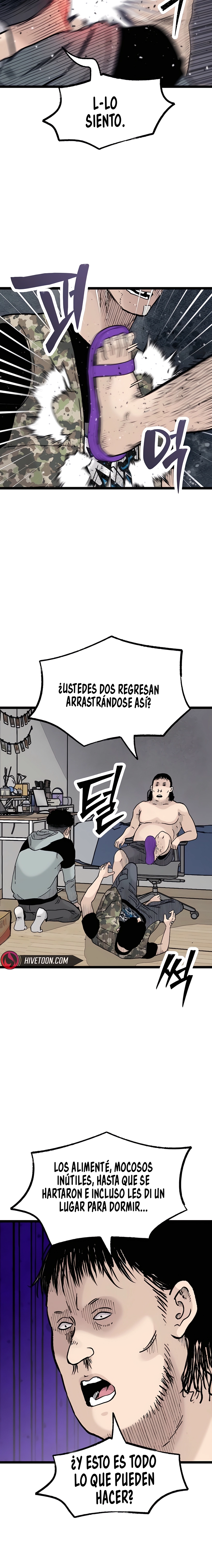 EL ESTUDIANTE SILENCIOSO Capítulo 38 - Page 2