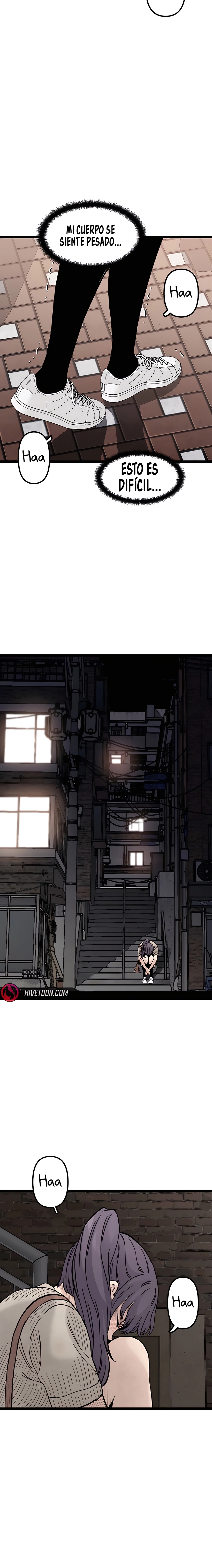 EL ESTUDIANTE SILENCIOSO Capítulo 38 - Page 21