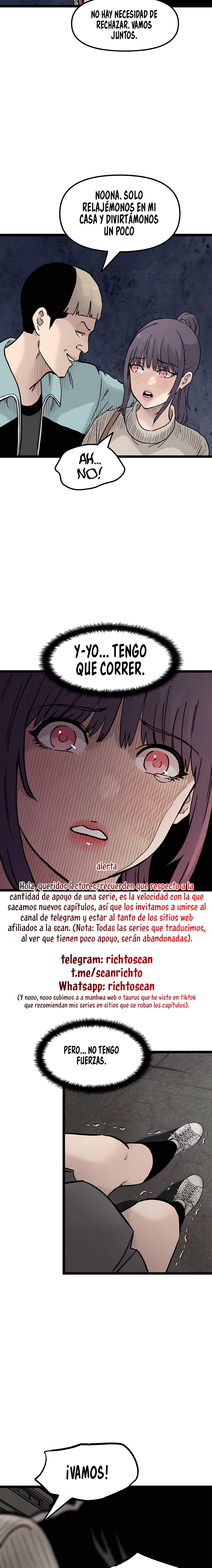 EL ESTUDIANTE SILENCIOSO Capítulo 38 - Page 23