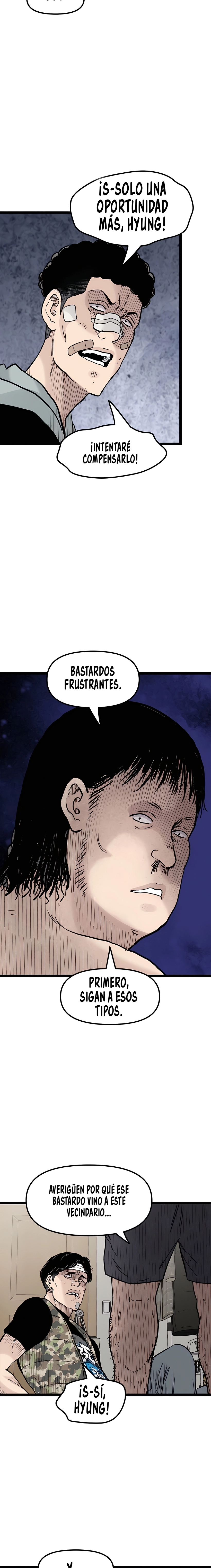 EL ESTUDIANTE SILENCIOSO Capítulo 38 - Page 5