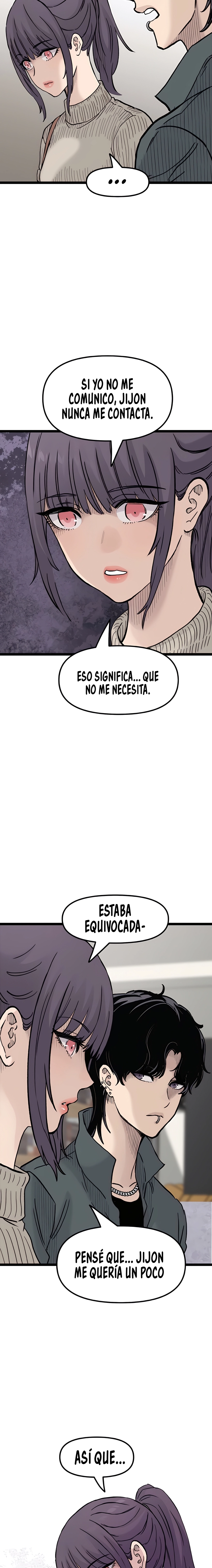 EL ESTUDIANTE SILENCIOSO Capítulo 38 - Page 9