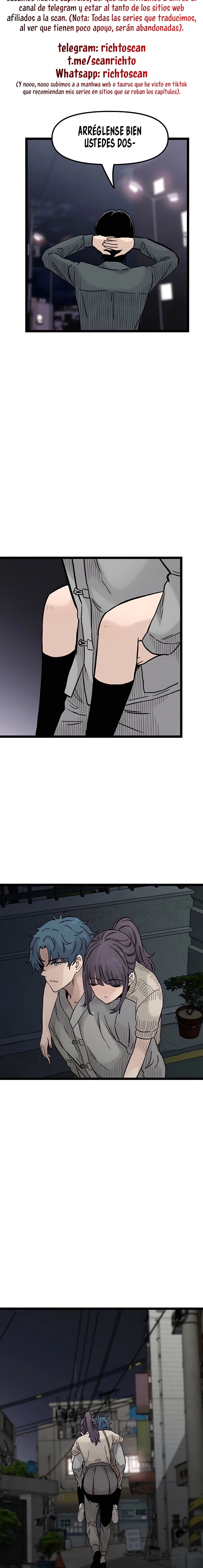 EL ESTUDIANTE SILENCIOSO Capítulo 39 - Page 10