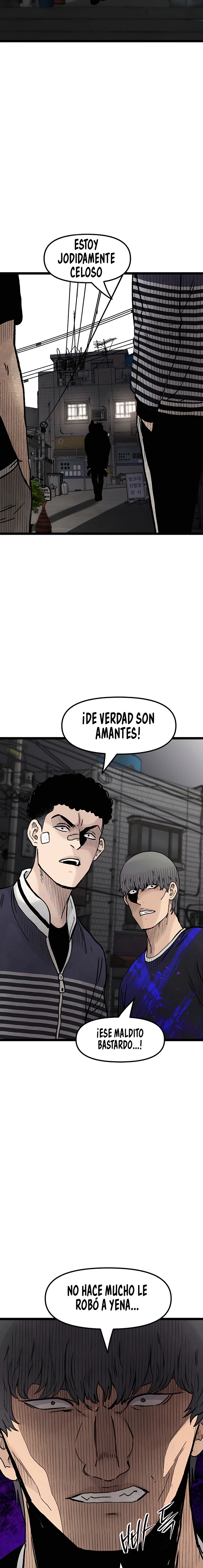 EL ESTUDIANTE SILENCIOSO Capítulo 39 - Page 11