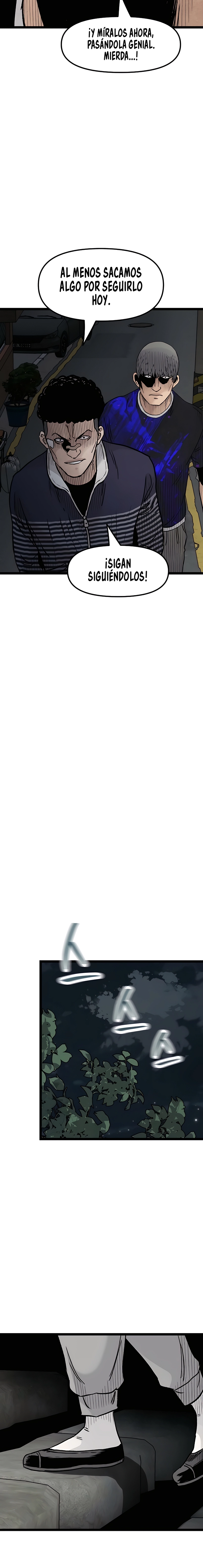 EL ESTUDIANTE SILENCIOSO Capítulo 39 - Page 12