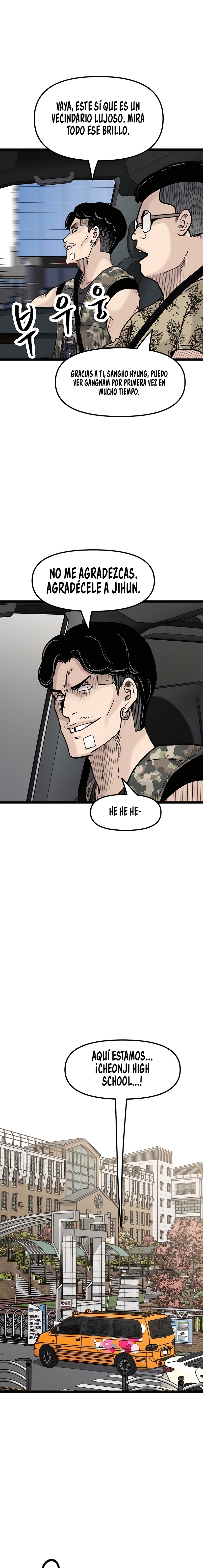 EL ESTUDIANTE SILENCIOSO Capítulo 39 - Page 15