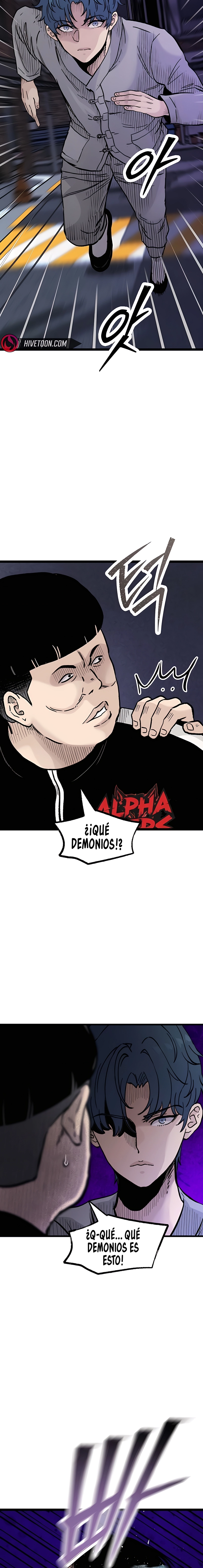 EL ESTUDIANTE SILENCIOSO Capítulo 39 - Page 2