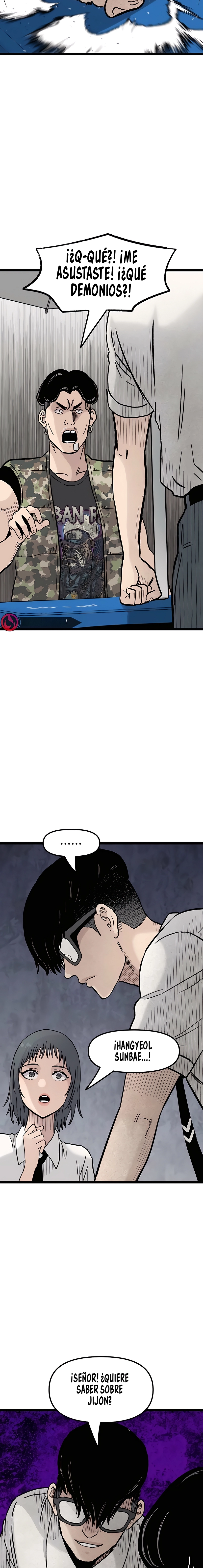 EL ESTUDIANTE SILENCIOSO Capítulo 39 - Page 24