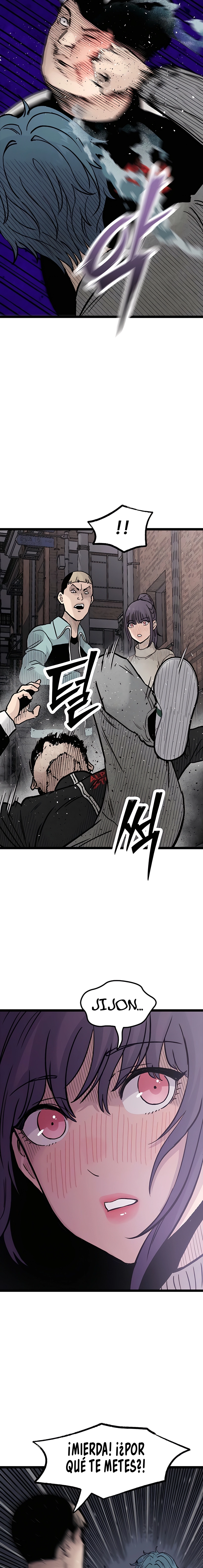 EL ESTUDIANTE SILENCIOSO Capítulo 39 - Page 3