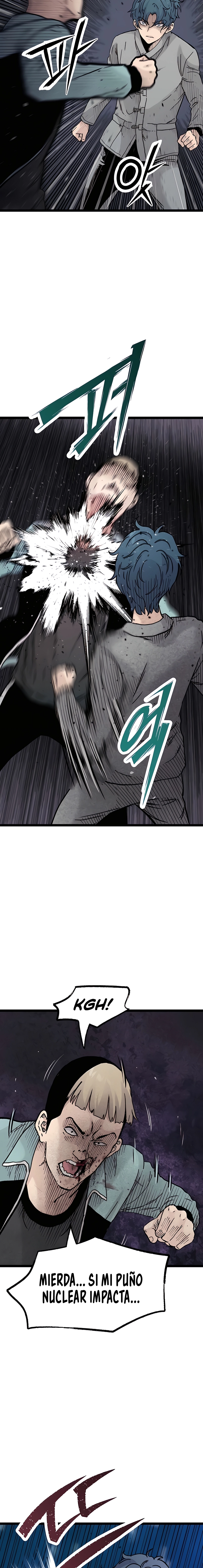 EL ESTUDIANTE SILENCIOSO Capítulo 39 - Page 4