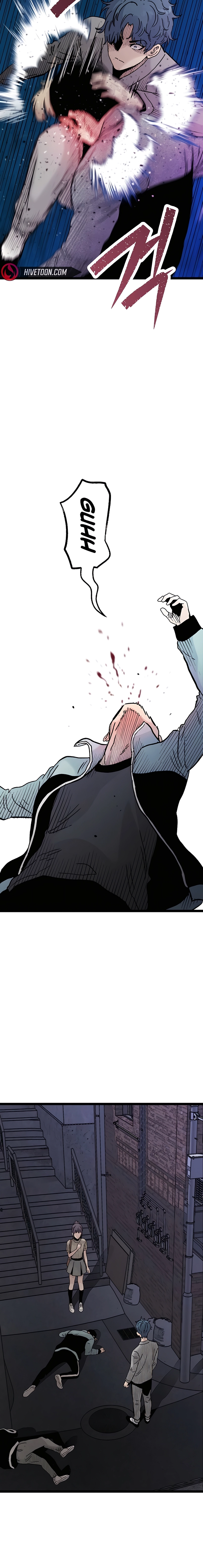 EL ESTUDIANTE SILENCIOSO Capítulo 39 - Page 5