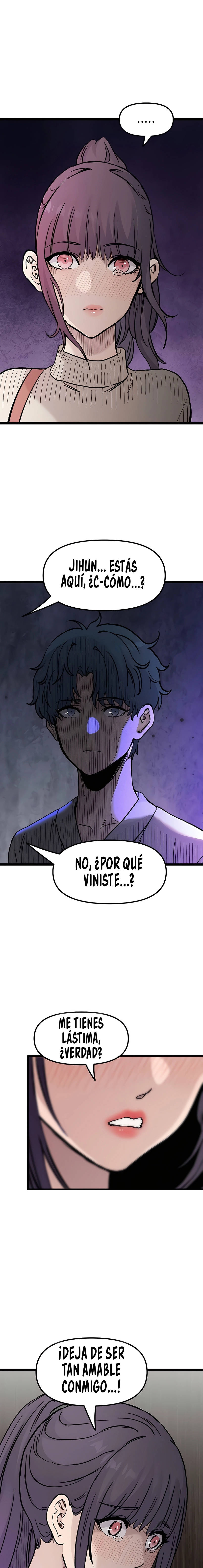 EL ESTUDIANTE SILENCIOSO Capítulo 39 - Page 6