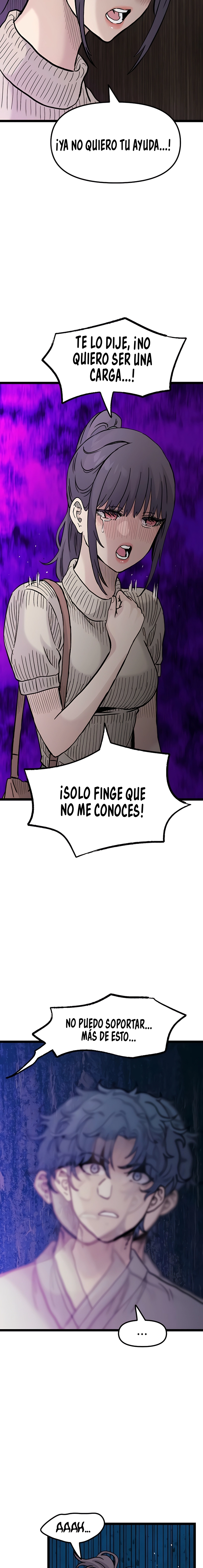 EL ESTUDIANTE SILENCIOSO Capítulo 39 - Page 7