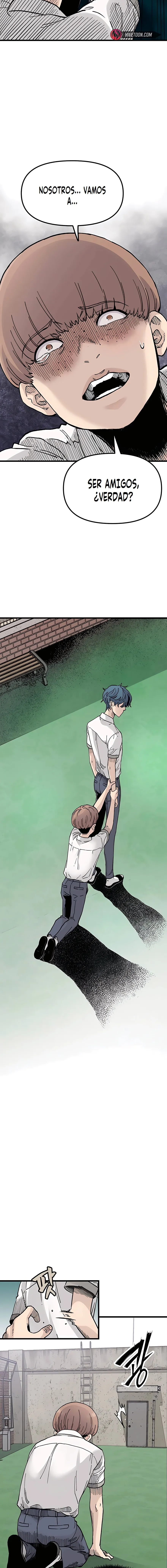 EL ESTUDIANTE SILENCIOSO Capítulo 4 - Page 10