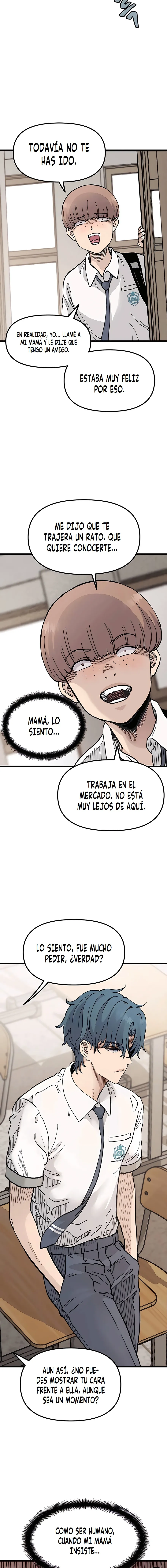 EL ESTUDIANTE SILENCIOSO Capítulo 4 - Page 15