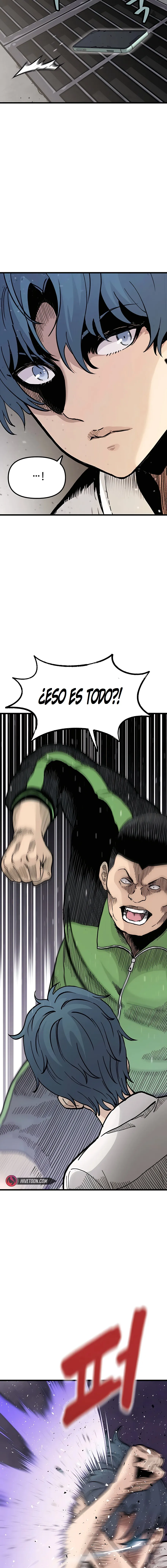 EL ESTUDIANTE SILENCIOSO Capítulo 4 - Page 23