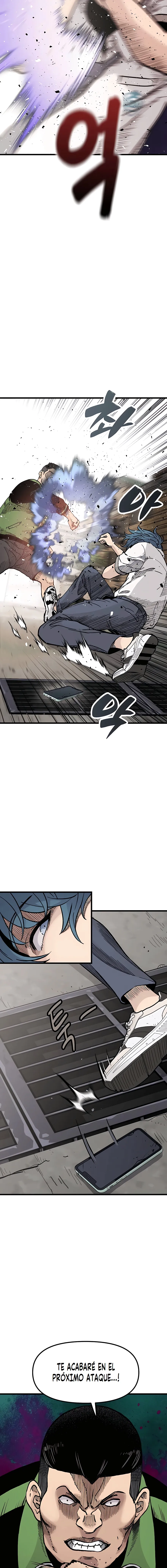 EL ESTUDIANTE SILENCIOSO Capítulo 4 - Page 24