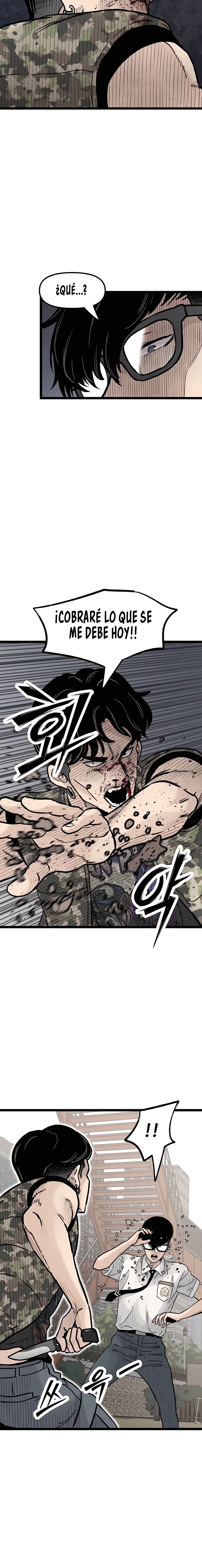 EL ESTUDIANTE SILENCIOSO Capítulo 40 - Page 10