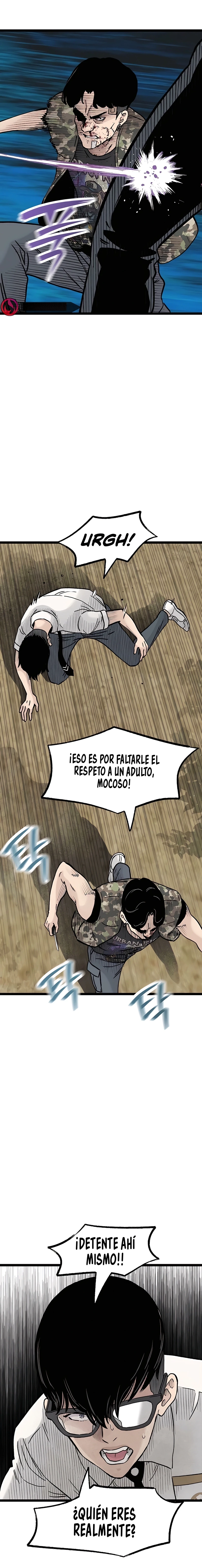 EL ESTUDIANTE SILENCIOSO Capítulo 40 - Page 11