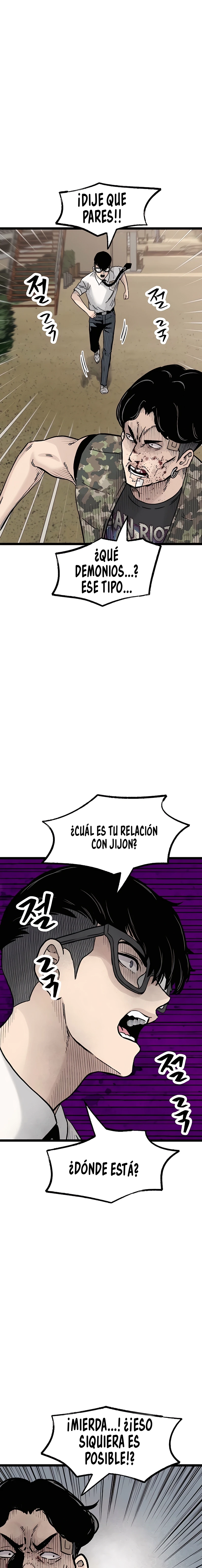 EL ESTUDIANTE SILENCIOSO Capítulo 40 - Page 12