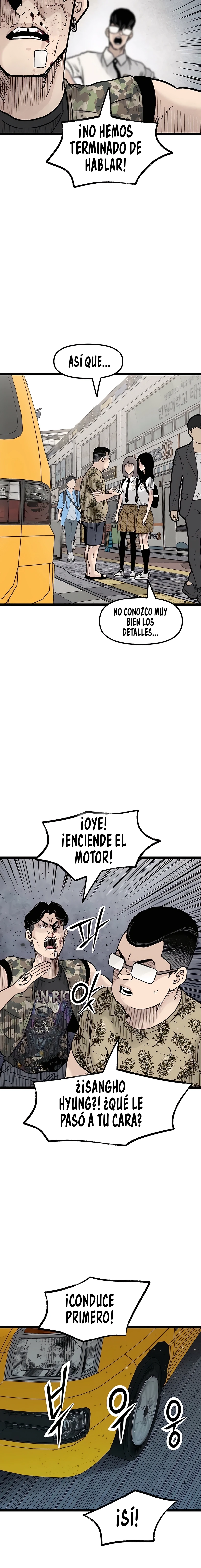 EL ESTUDIANTE SILENCIOSO Capítulo 40 - Page 13