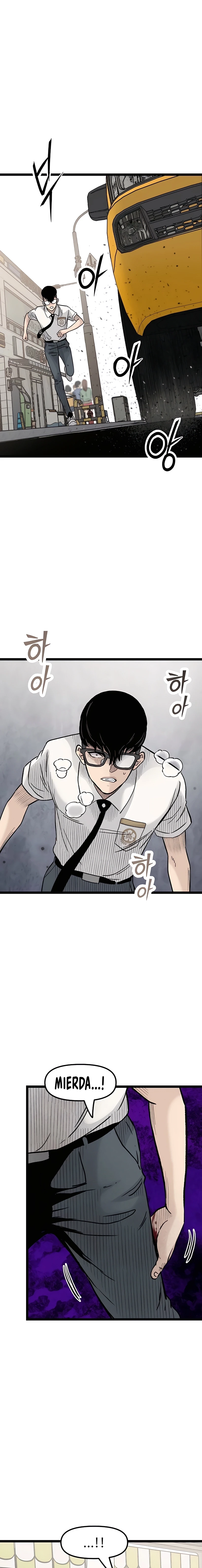 EL ESTUDIANTE SILENCIOSO Capítulo 40 - Page 14