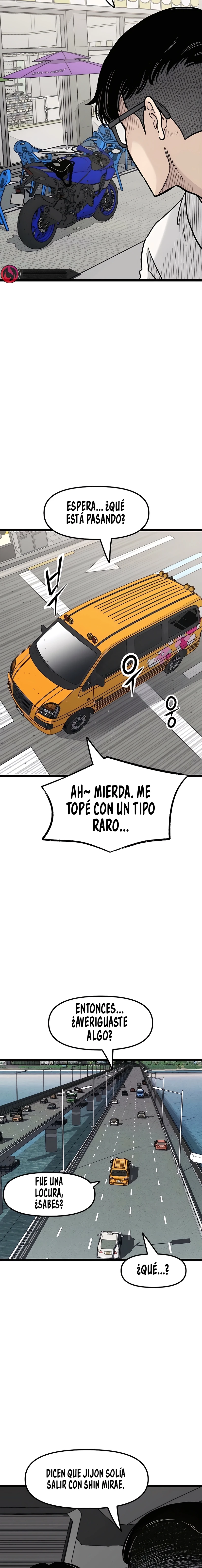 EL ESTUDIANTE SILENCIOSO Capítulo 40 - Page 15