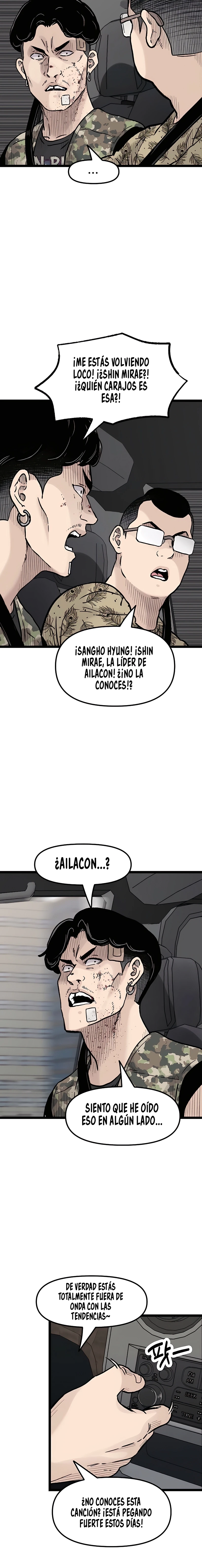 EL ESTUDIANTE SILENCIOSO Capítulo 40 - Page 16