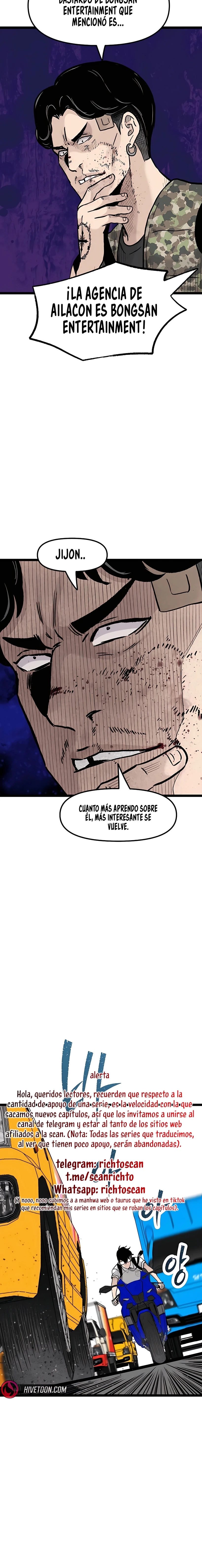 EL ESTUDIANTE SILENCIOSO Capítulo 40 - Page 18