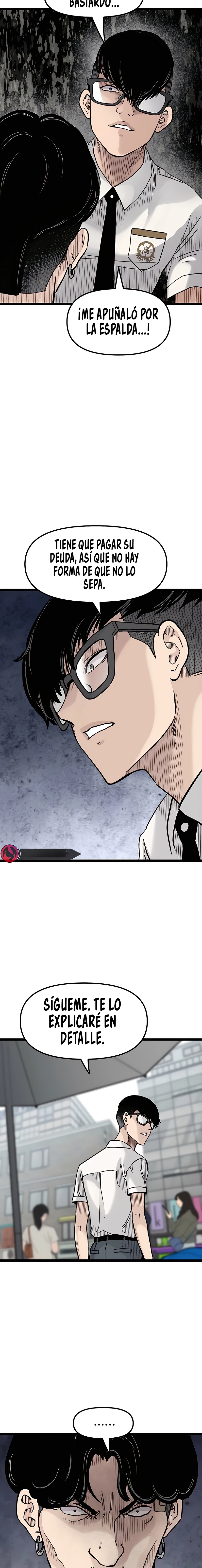 EL ESTUDIANTE SILENCIOSO Capítulo 40 - Page 2