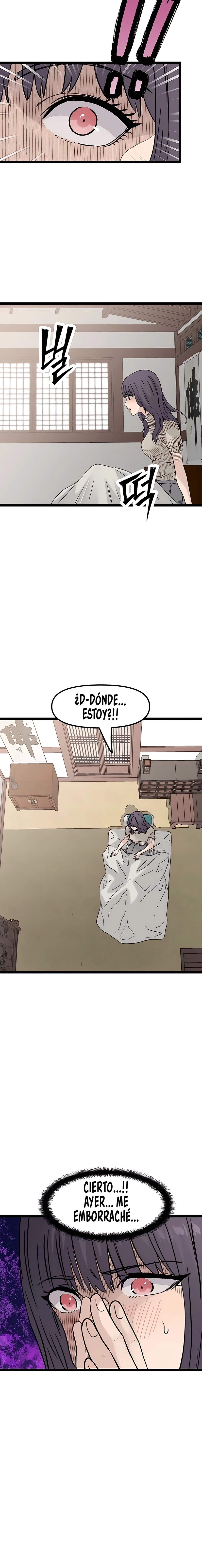 EL ESTUDIANTE SILENCIOSO Capítulo 40 - Page 20