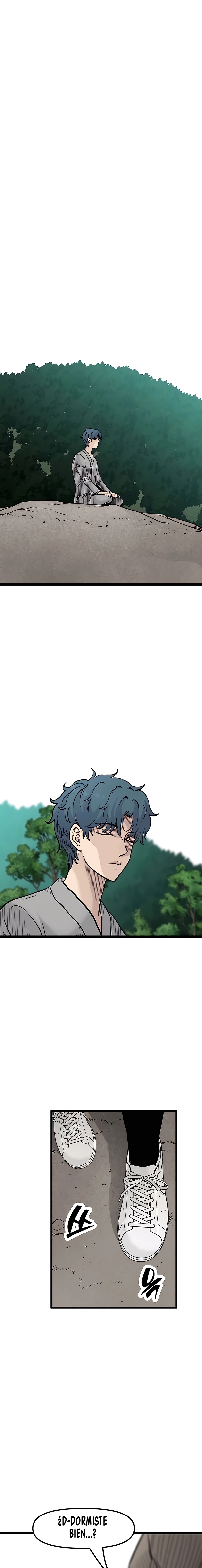 EL ESTUDIANTE SILENCIOSO Capítulo 40 - Page 21