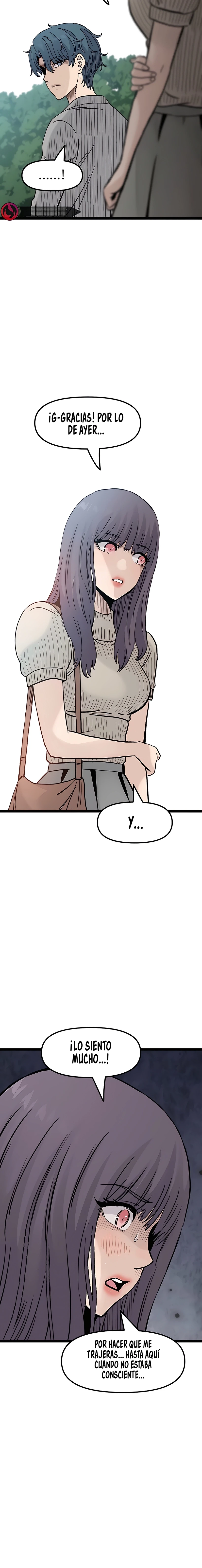 EL ESTUDIANTE SILENCIOSO Capítulo 40 - Page 22