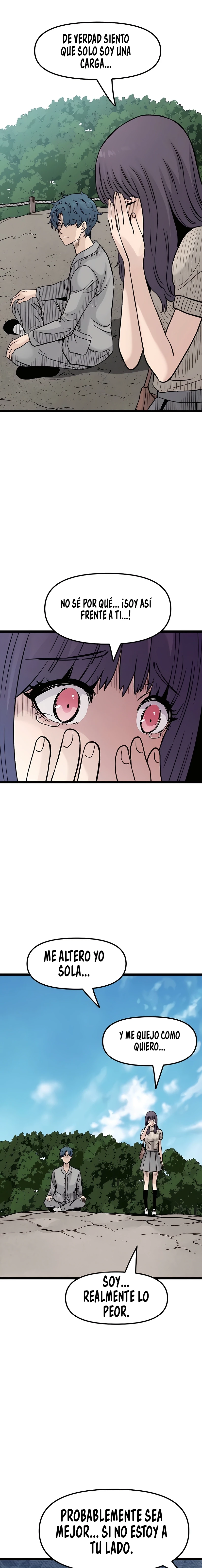 EL ESTUDIANTE SILENCIOSO Capítulo 40 - Page 23