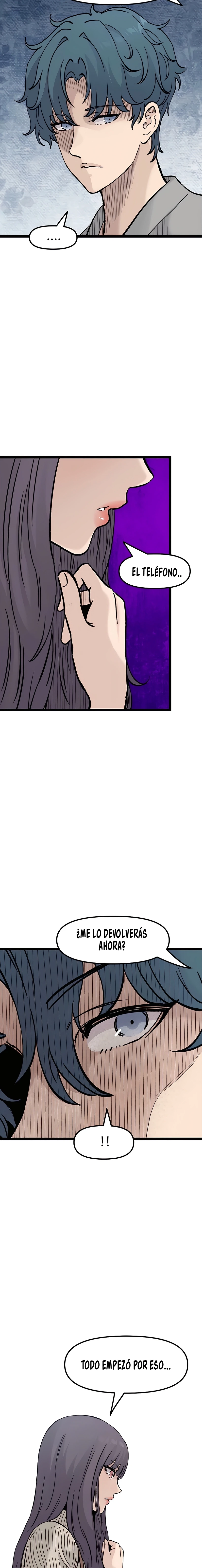 EL ESTUDIANTE SILENCIOSO Capítulo 40 - Page 24