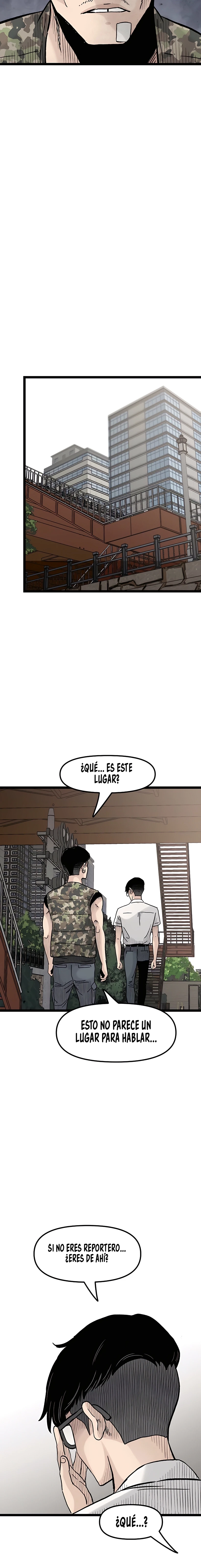 EL ESTUDIANTE SILENCIOSO Capítulo 40 - Page 3