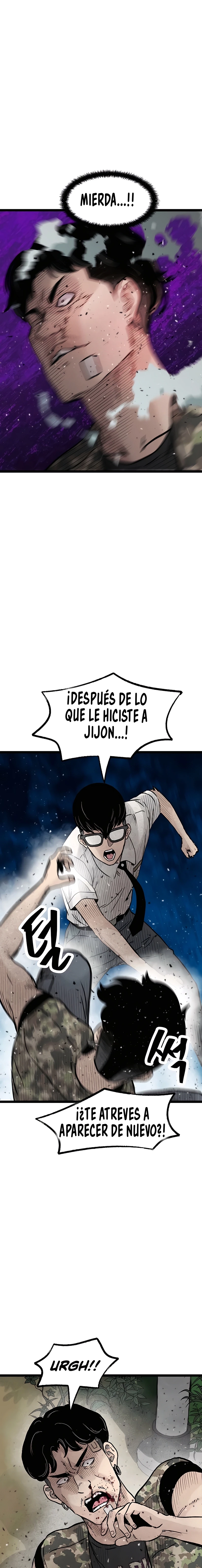 EL ESTUDIANTE SILENCIOSO Capítulo 40 - Page 7