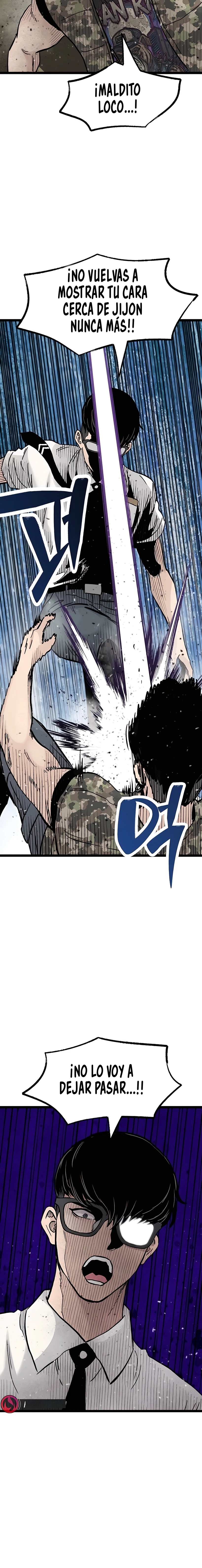 EL ESTUDIANTE SILENCIOSO Capítulo 40 - Page 8