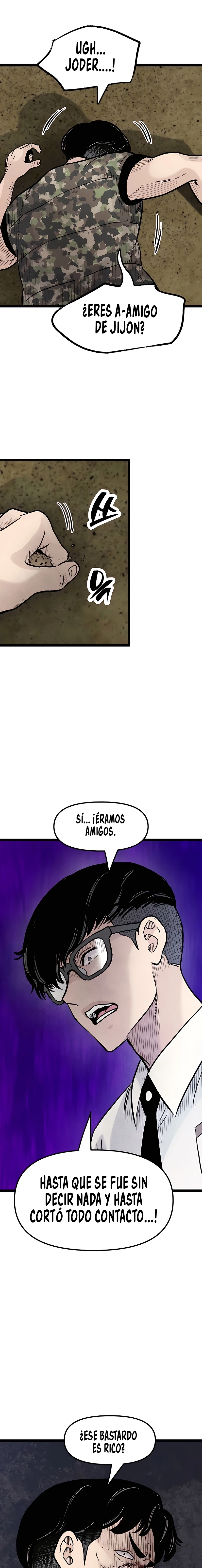 EL ESTUDIANTE SILENCIOSO Capítulo 40 - Page 9