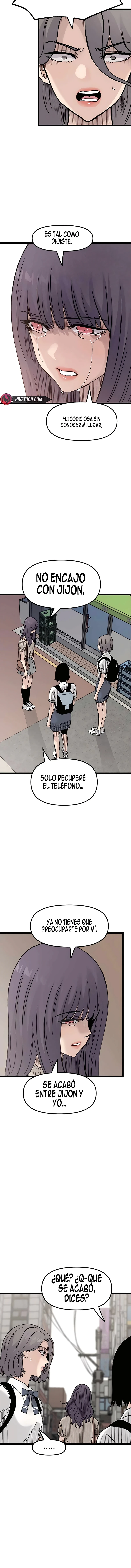 EL ESTUDIANTE SILENCIOSO Capítulo 41 - Page 10