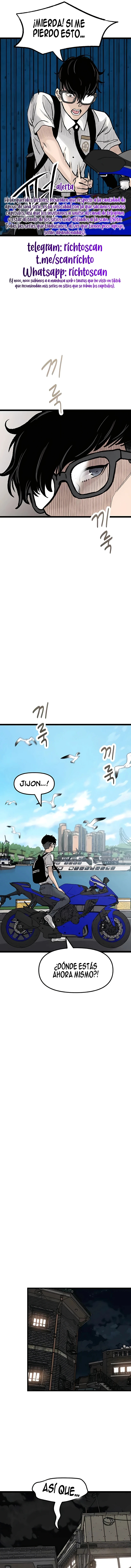 EL ESTUDIANTE SILENCIOSO Capítulo 41 - Page 12