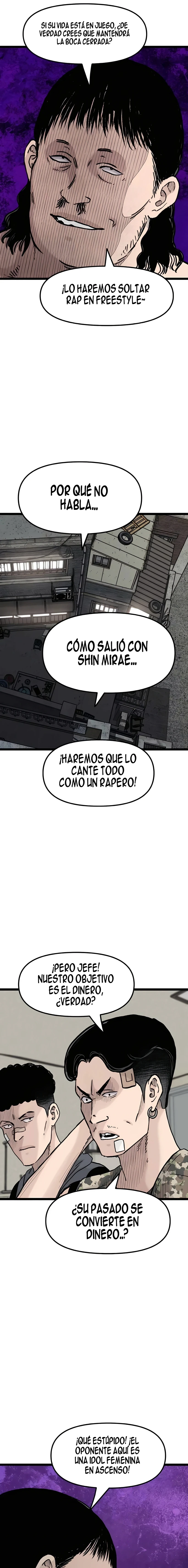 EL ESTUDIANTE SILENCIOSO Capítulo 41 - Page 15