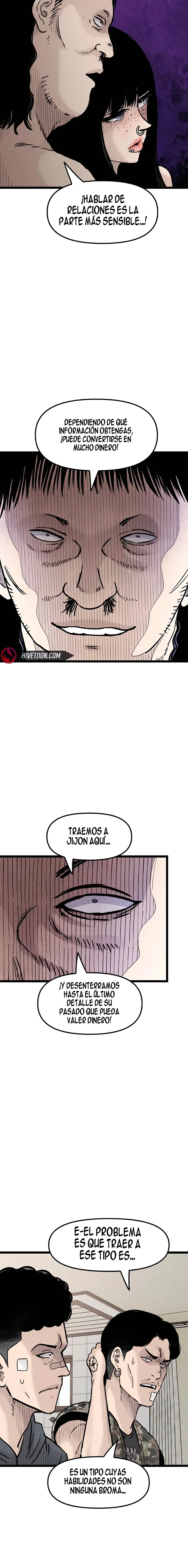 EL ESTUDIANTE SILENCIOSO Capítulo 41 - Page 16